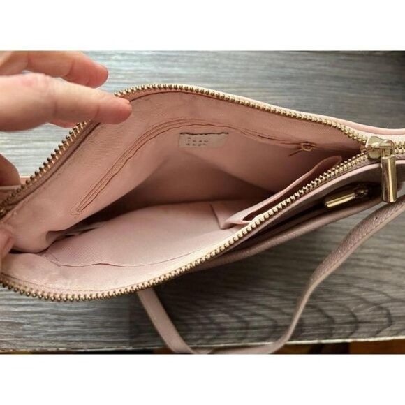A‎ New Day light pink Crossbody purse - Picture 6 of 7